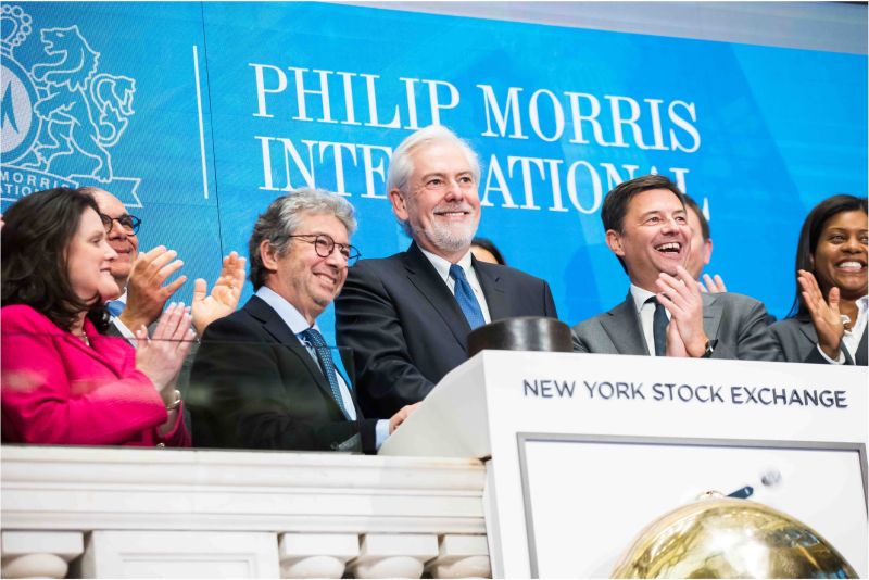 History, Founder, About Philip Morris International Some Common