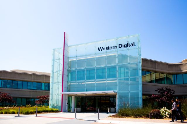 western digital interview questions