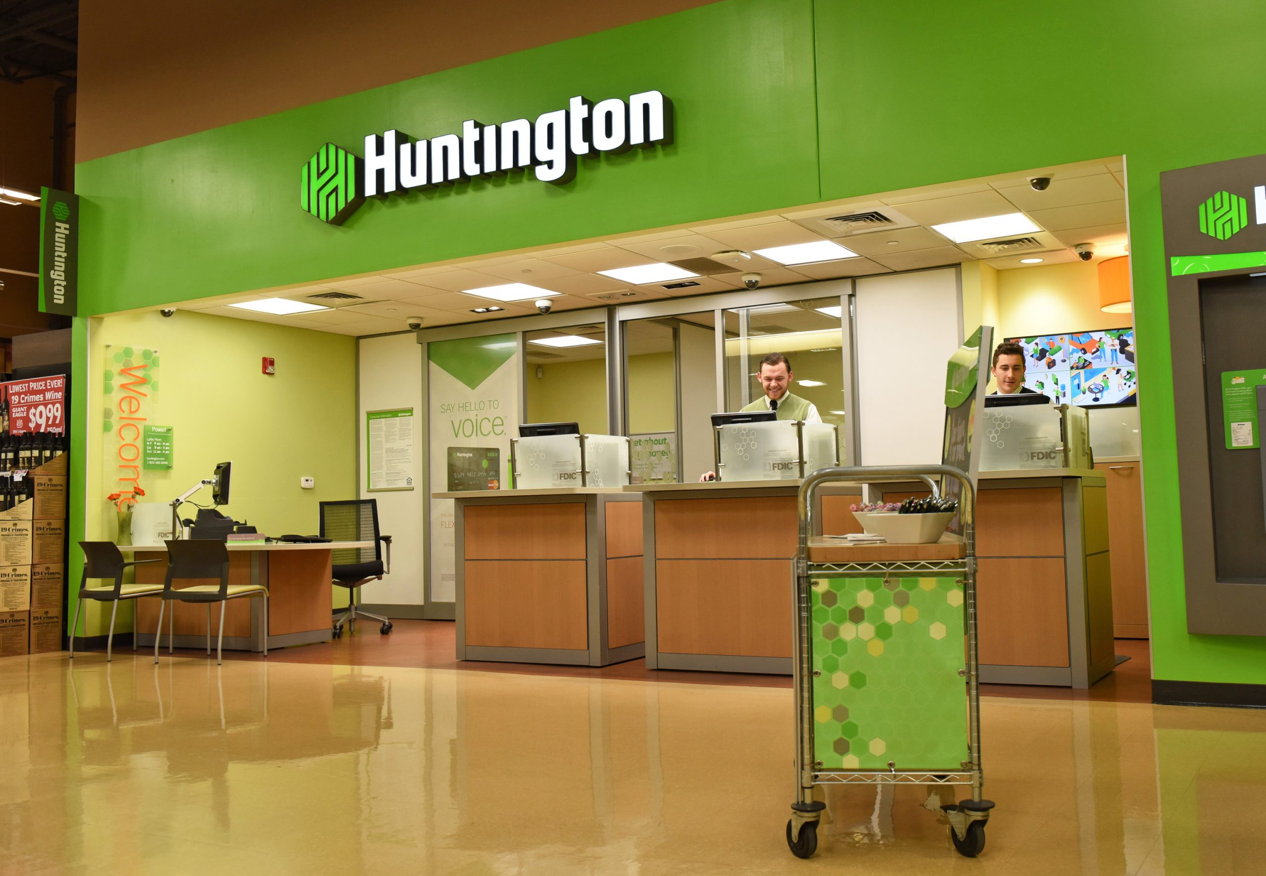 History, Founder, About Huntington Bancshares | Some Common Huntington ...